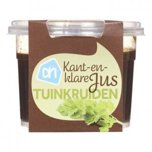 AH Kant & klaar jus tuinkruiden