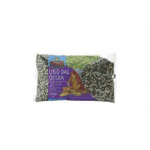 TRS Urid Dal Chilka (Halve Uridbonen) 500 GR