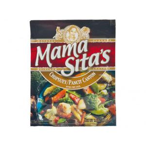 Mama Sita's Chopsuey Pancit Canton Wokmix 40 gram