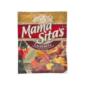 Mama Sita's Caldereta Hete Rundvleesstoofpot 50 gram