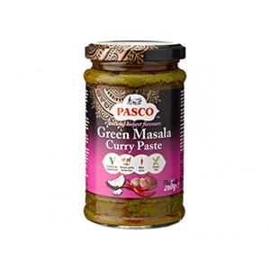 Pasco Groene Masala Pasta 260 gram