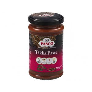 Pasco Tikka Pasta 280 gram