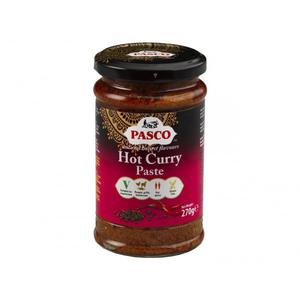 Pasco Currypasta heet 270 gram