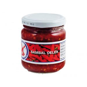 Windmill Oriental Foods Sambal Oelek 200 gram