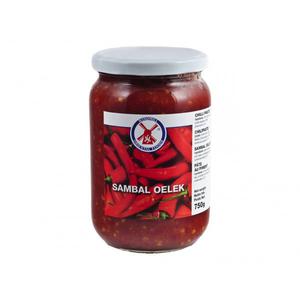 Windmill Oriental Foods Sambal Oelek 750 gram