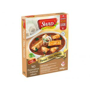 Swad Paneer Tikka Masala (Ready to eat) 300 g