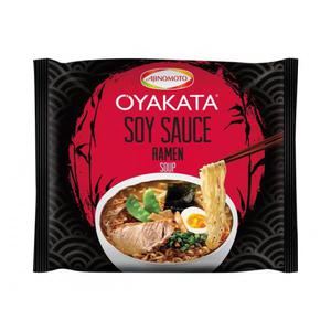 Oyakata Instant Noedels Sojasaus 89 gram