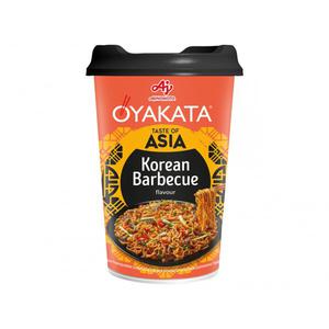 Oyakata Instant Noedels Koreaanse BBQ