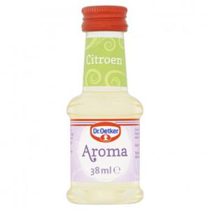 Dr. Oetker Citroen aroma