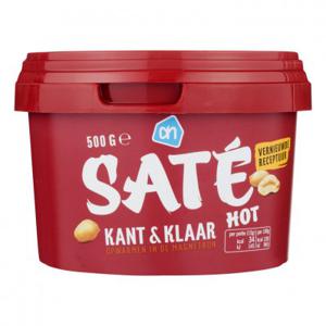 AH Satesaus kant & klaar hot