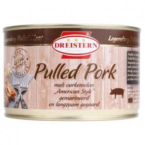 Dreistern Pulled pork