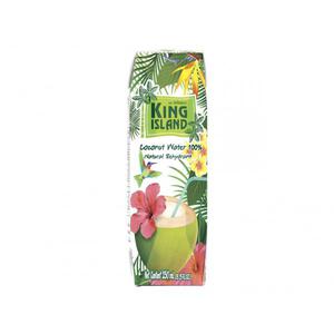 Kokoswater King Island Multipack 36 x 250 ml