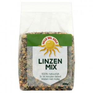 Valle del sole Linzen mix