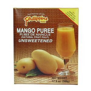 Philippine Brand Mangopuree 500 gram