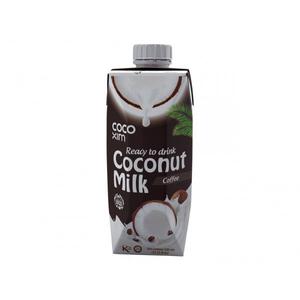 Cocoxim Kokosmelk Drink Koffie smaak 330 ml