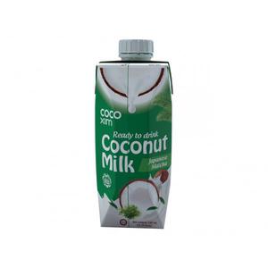 Cocoxim Kokosmelk Drink Matcha smaak 330 ml