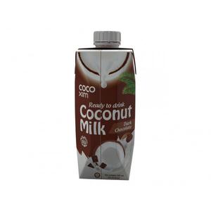 Cocoxim Kokosmelk Drink Chocolade smaak 330 ml