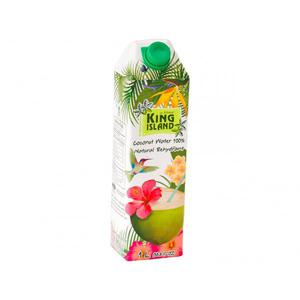 King Island Kokoswater 1000 ML