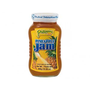 Philippine Brand Ananas Jam 450 gram