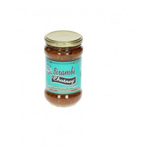 Lekker bekkie Chutney Birambi