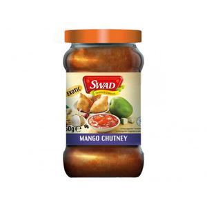 Swad Mango chutney exotisch 350 g