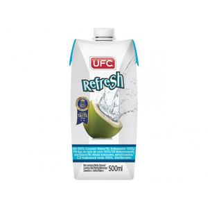 UFC Refresh Kokoswater 500 ML.