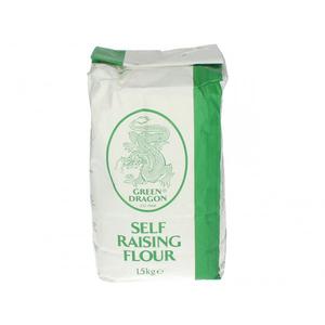 Green Dragon Zelfrijzend bakmeel 1,5 KG