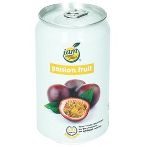 Iam Super Juice Passievrucht sap 330 GR