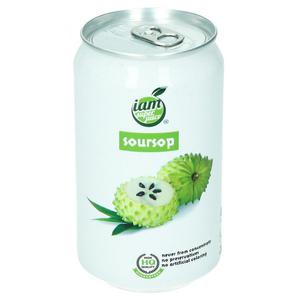 Iam Super Juice Zuurzak sap 330 GR