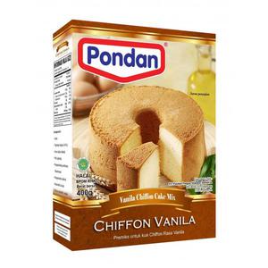 Pondan-unifood Cakemix Vanille Choffin