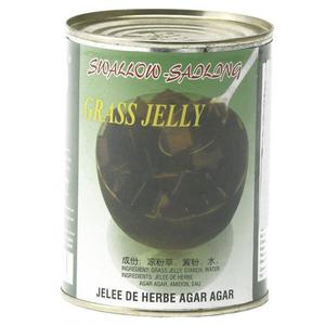 Swallow Sailing Grass Jelly (Gelatine Pudding) 540 gram