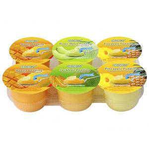 Cocon Pudding met Fruit Assorti 708 gram