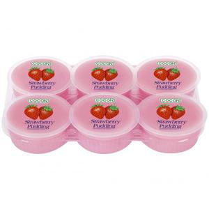 Cocon Nata de Coco Aardbeiendessert 480 gram