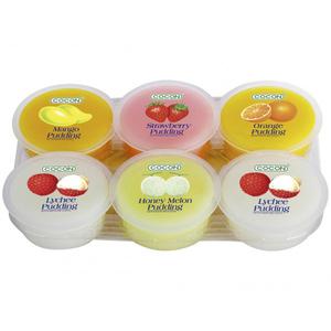 Cocon Nata de Coco Dessert Assorti 480 gram