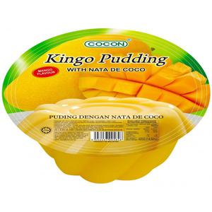 Cocon Nata de coco pudding met mango smaak 420 g