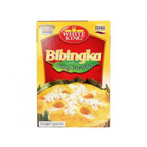 White King Bibingka Mix (Rijstcake) 500 gram