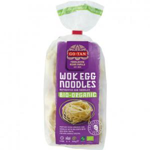 Go-Tan Egg wok noodles bio