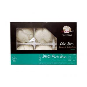 Dim Sum Chef - Cha Shao Pao