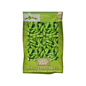 Golden Turtle Edamame 500 GR