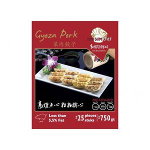 Dim Sum Ajinomoto Gyoza (varkensvlees)