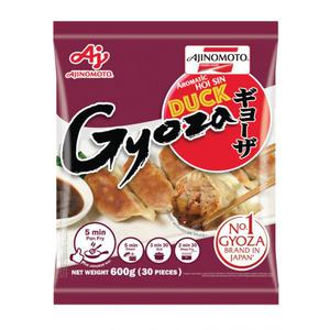 Ajinomoto Gyoza (eend) 600 GR