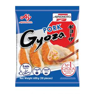 Ajinomoto Gyoza (varkensvlees) 600 g