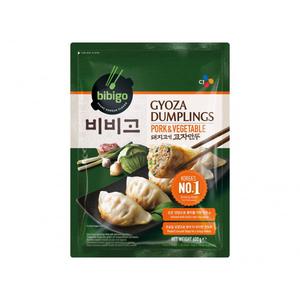 Bibigo Gyoza Dumpling Varken/Groente 600 g