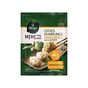 Bibigo Gyoza Dumpling Kip/Groente 600 g