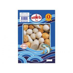 Chiu Chow Gemixte Zeevruchten Bal 200 GR