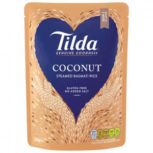 Tilda Coconut steamed basmati