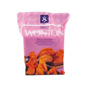 North South Dunne Wontonvellen 500 GR