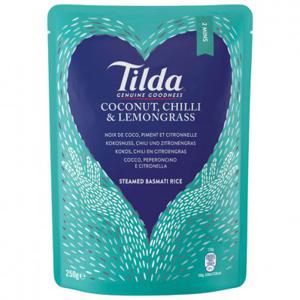 Tilda Coconut, chilli & lemongrass basmati