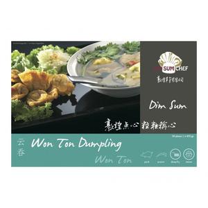 Dim Sum Chef Won Ton 360 GR