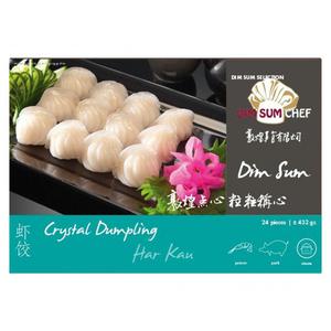 Dim Sum Chef - Har Kau 432